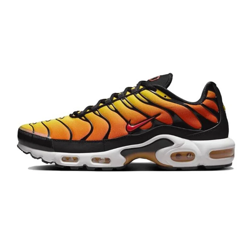 

Мужские кроссовки для бега Nike Air Max Plus, мягкие удобные дышащие модные спортивные кроссовки HF0552-001