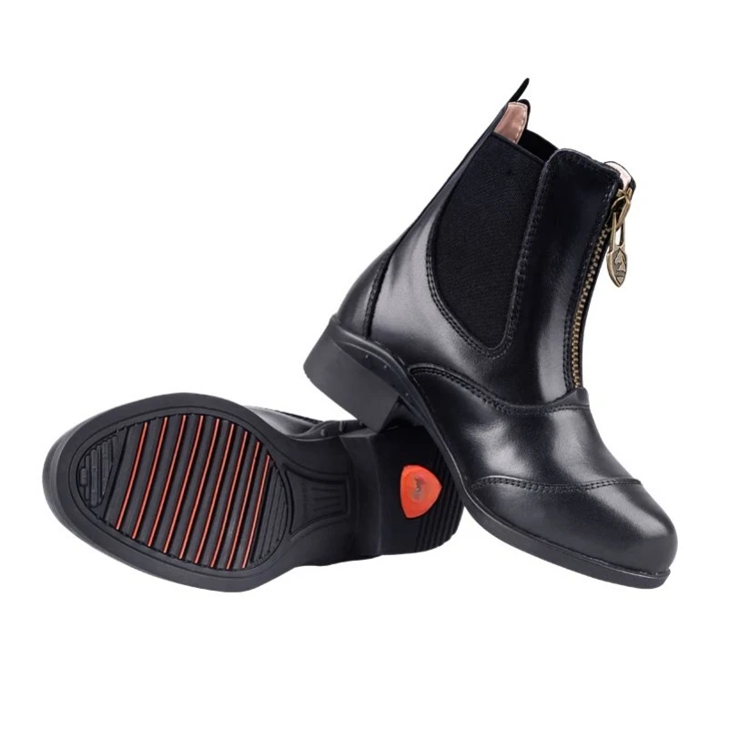 Children's Equestrian Boots Children's Handicap Boots, Rider Boots 8106028