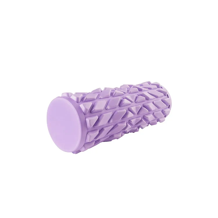 exercise eva yoga foam roller with custom logo