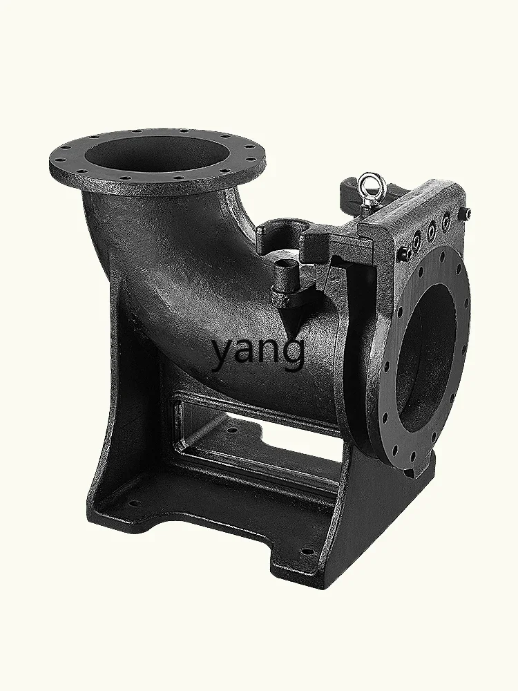 

CX Water Pump Coupler Submersible Pump Coupler Sewage Pump Coupler