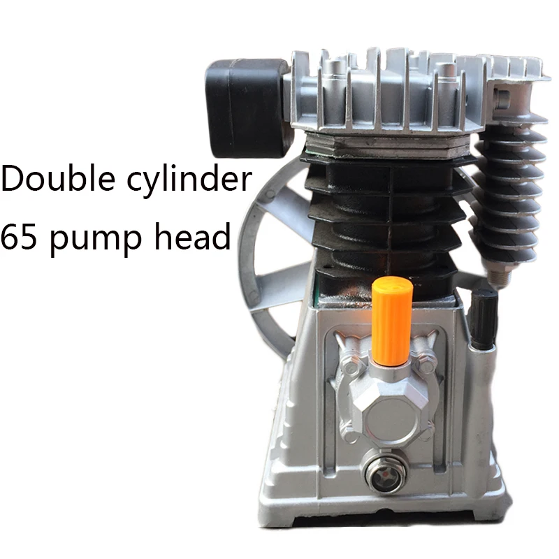 

Поршневая головка воздушного компрессора 2.2 кВт, для авторемонта, покраски, погружной двухцилиндровый высоконапорный воздушный насос