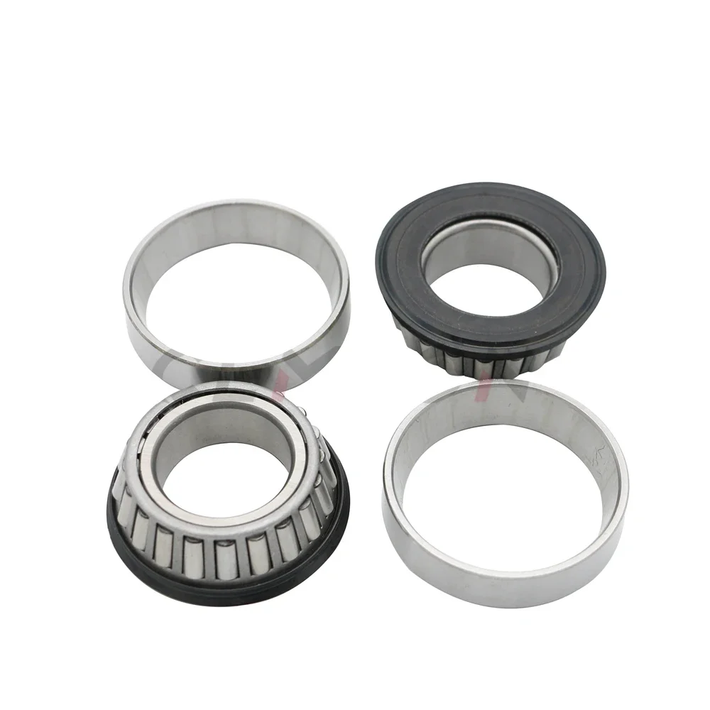 Motorcycle Ball Steering Head Bearing Seal Kit for RGV250 SV1000S SV650 ABS S SV650S TL1000R TL1000S TL1000 R S