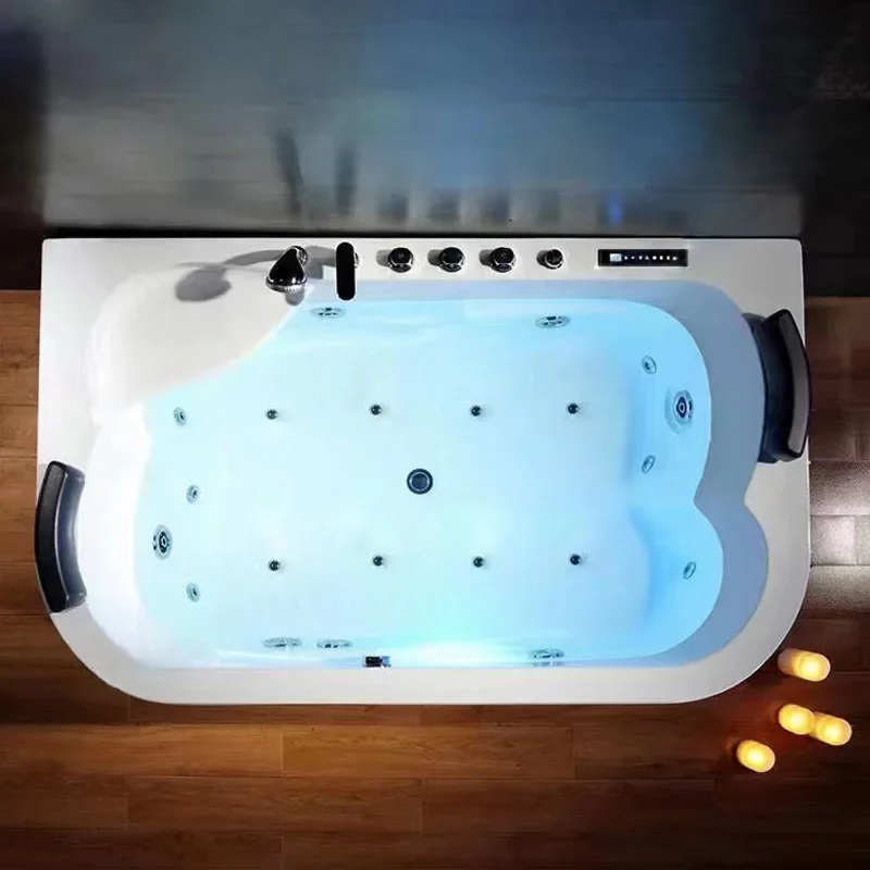 Double Jacuzzi Villa B & B Hotel Bath Smart