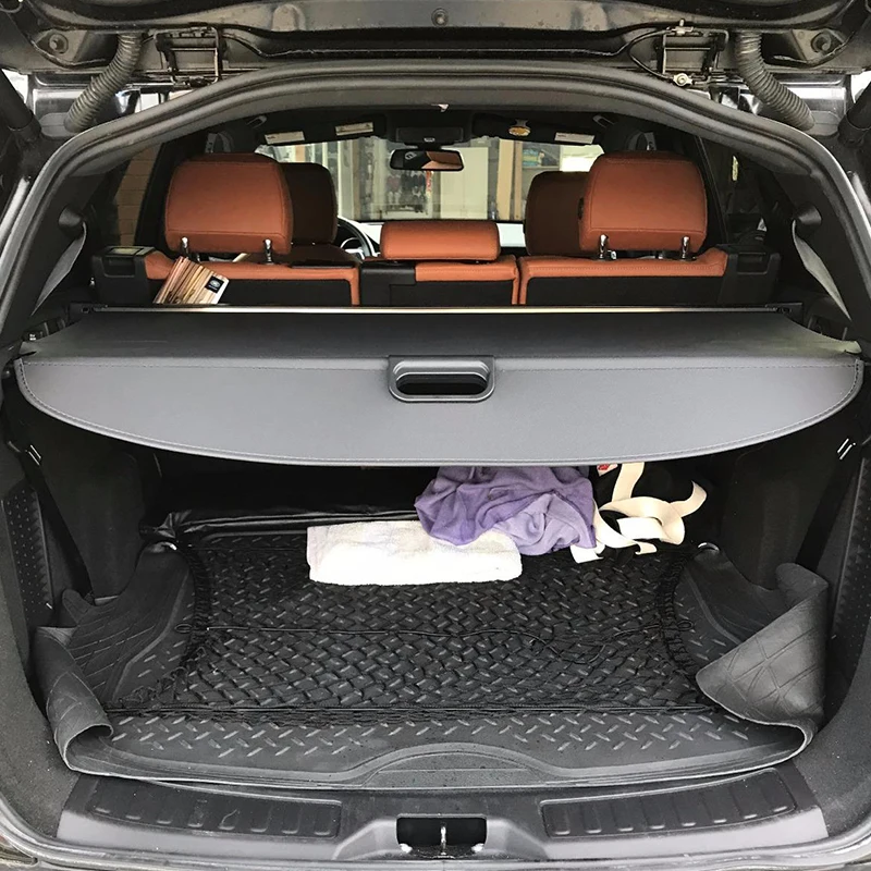For Land Rover Discovery Sport 2015-2019 Retractable Cargo Cover for Rear Boot Privacy & Security - Car Accessories
