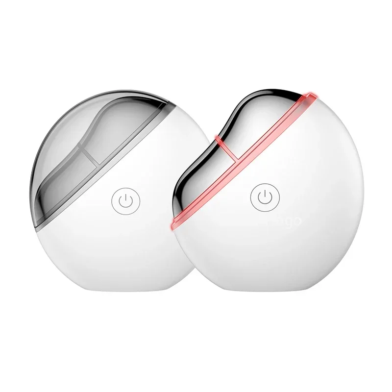 

2025 cool2024 New Arrivals Hot Tool Ems Guasha Electric Massager Red Light Therapy Led Face Roller