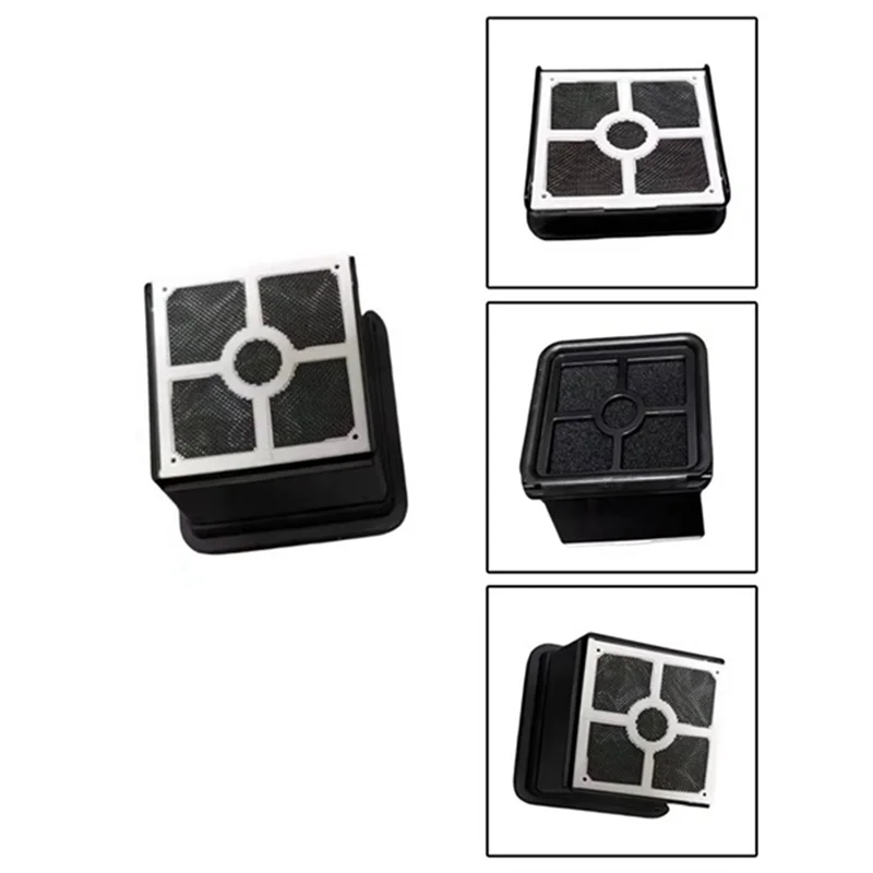 Vacuum Cleaner Accessories - Roller Brush And Filters For ILIFE W90 Floor Scrubber Spare Parts-A58E