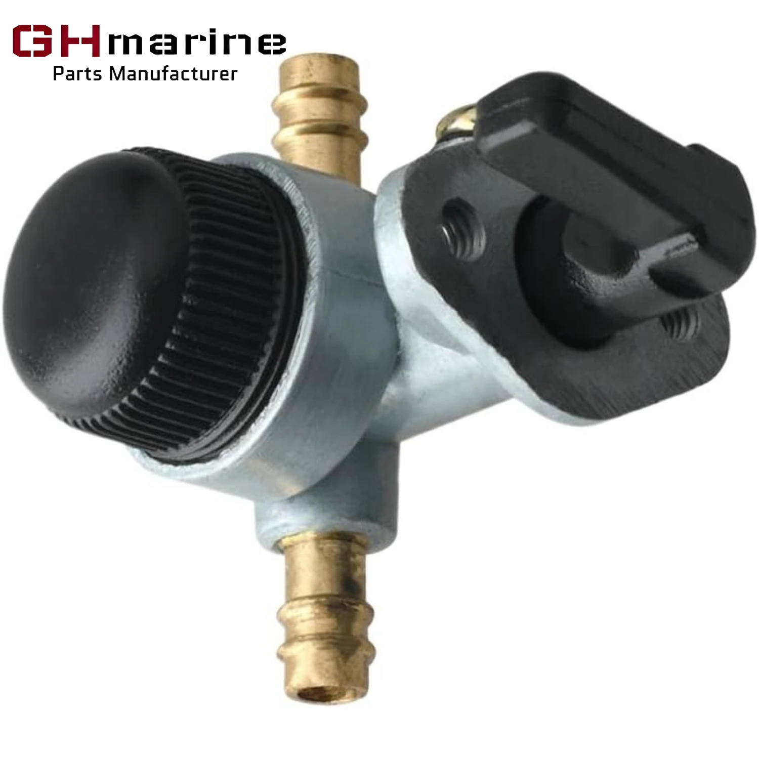 

Fuel Cock Assy Switch 22-815045 815045 Compatible With 2 Stroke Mercury 4HP 5HP Boat Engine