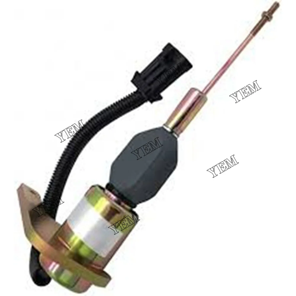 

Long Time Aftersale Service 1820453C91 SA-4338-12 For Navistar Engine For Perkins Stop Solenoid 3913795 12V