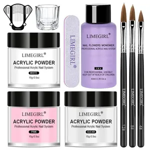 6 최고의 판매 대량 아크릴 파우더 - №2