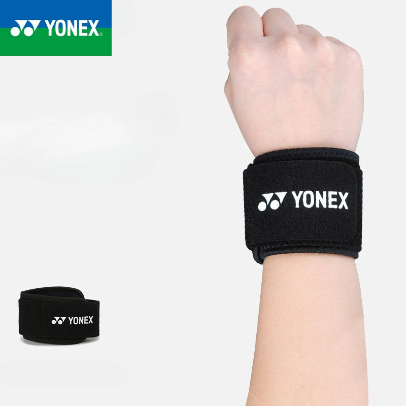 YONEX-معدات رياضية للحماية من الضغط ، وسائد الركبة ، والرضفة ، واقيات المعصم ، وواقي الريشة ، جديد ،