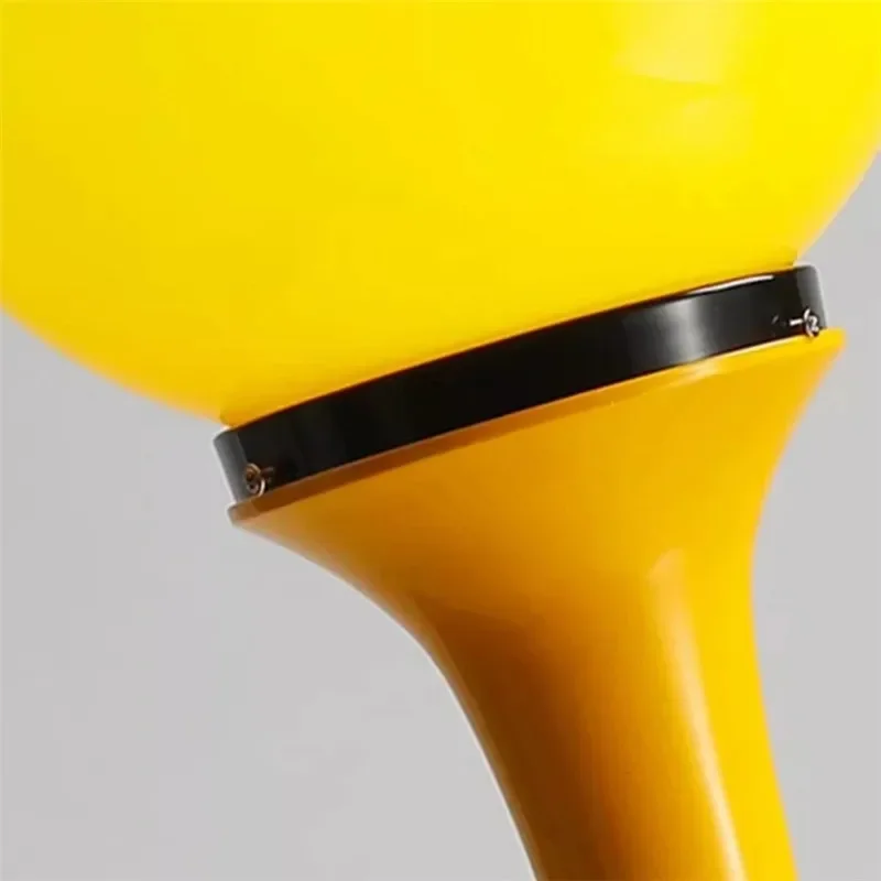 Modern Roman Column Floor Lamp Memphis Design Living Room Children's Room Study Bedroom Bedsides Sofasides Vertical Candy Lamp