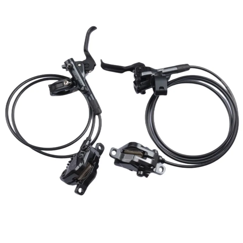 Shimano DEORE SLX XT M6100 M7100 M8100 M8000 Bremse 2 Kolben Hydraulische Scheibenbremse Für MTB G03S J03A J04C Pads Fahrrad Zubehör – Detail 11