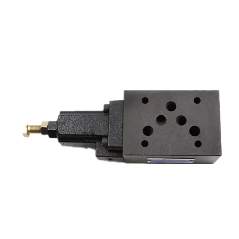 2026 Hydraulic Valve MBP/MBA/MBB Series MBA-01 MBA-03 MBA-04 MBA-06 Modular Pressure Regulating Valve