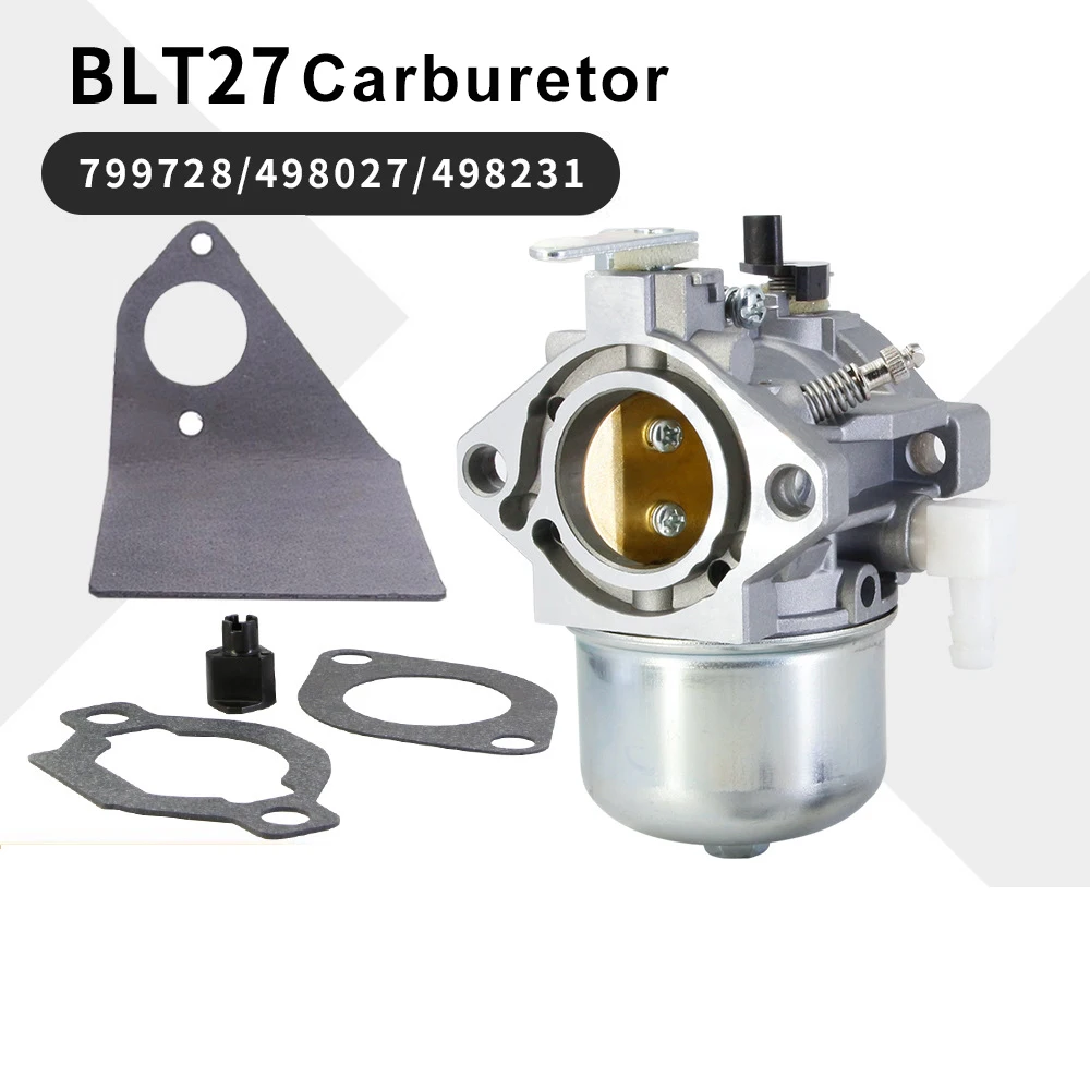

Карбюратор для газонокосилки 12.5HP - для Walbro LMT 5-4993, Briggs & Stratton 690115 690119 499029 - Замена 5-4993