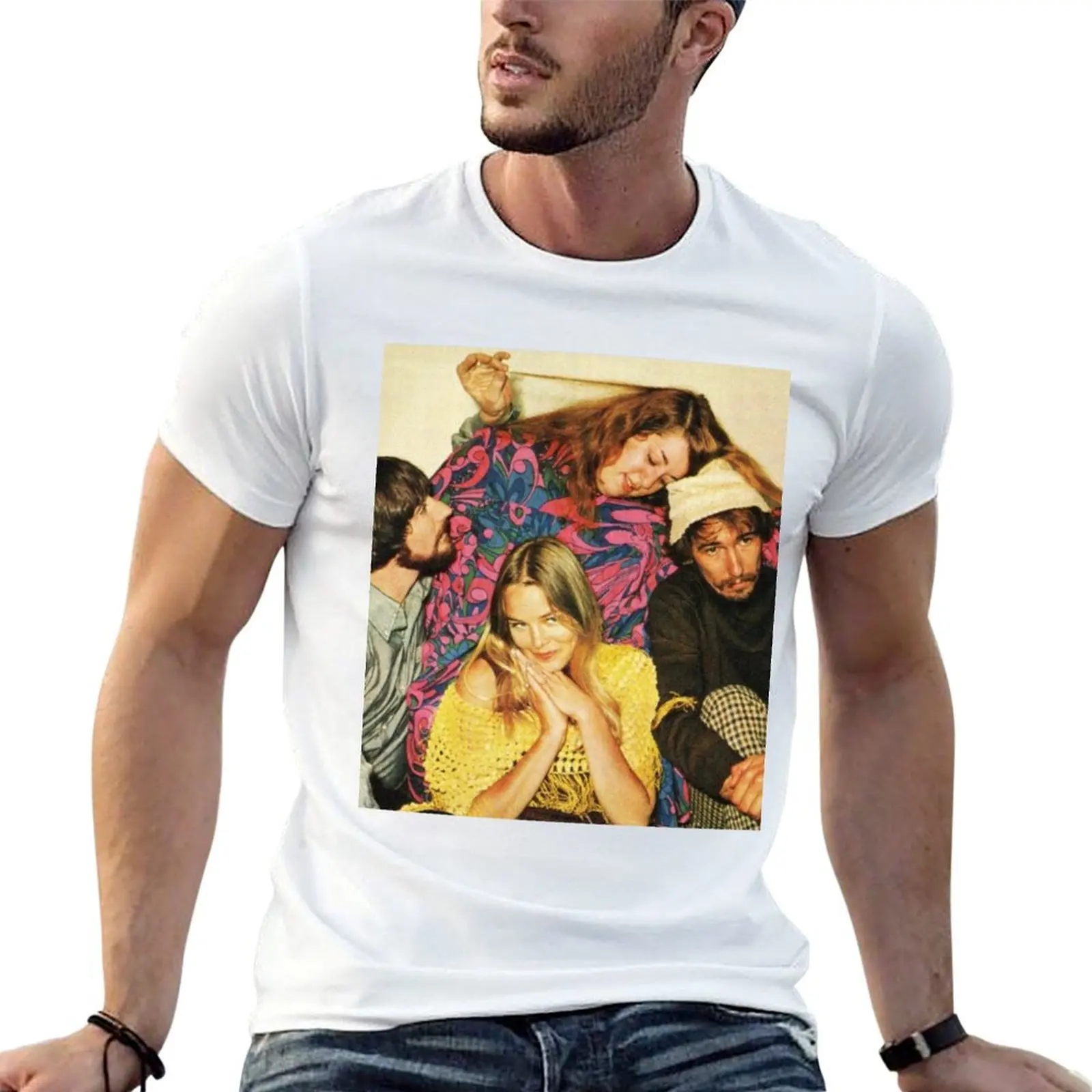 Mamas and Papas T-Shirt affliction shirts summer clothes mens designer clothes