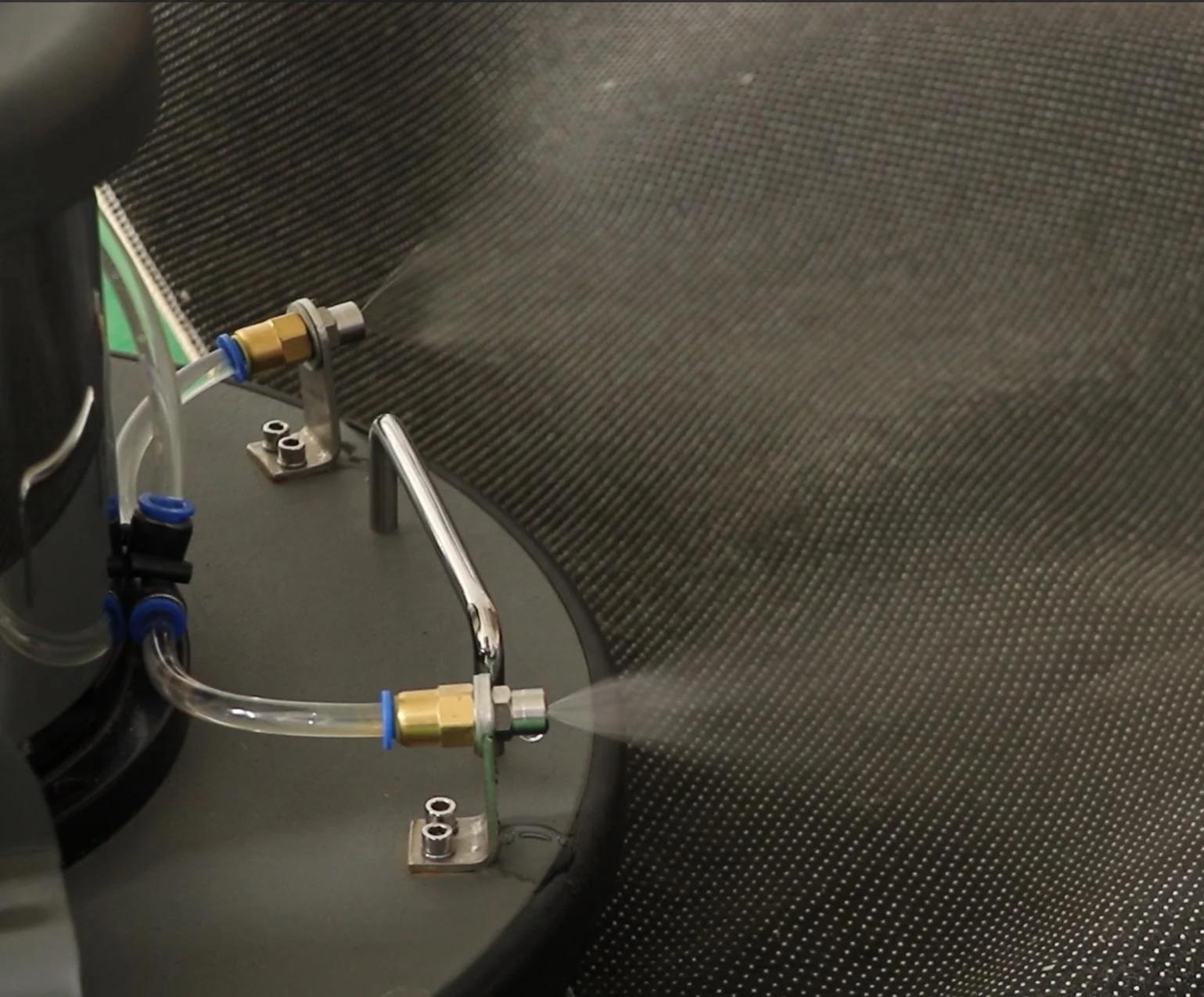 Рисунок 5 - OB43 Орбитальный распылительный