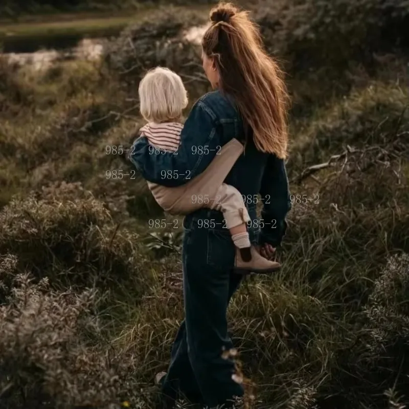 

Ergonomic Baby Carrier Sling for Newborn to Toddler, Adjustable Shoulder Straps, Lightweight,Portable, Breathable & Soft Cushion