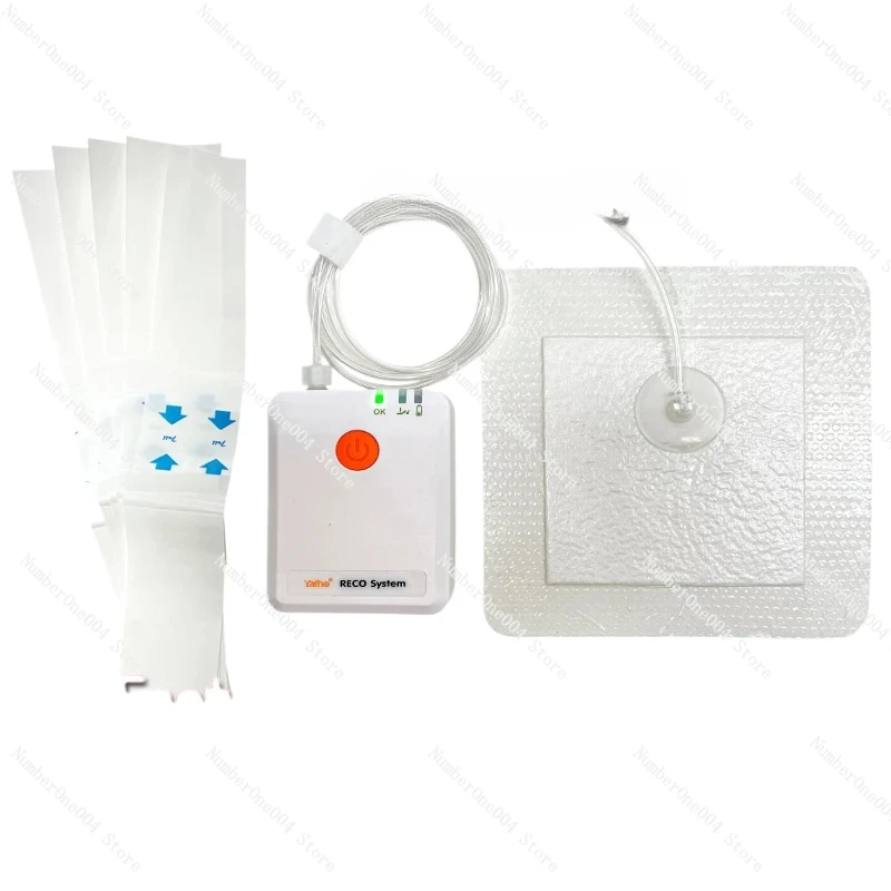 Applicable to 2024 new Factory wholesale Negative Pressure Wound Therapy with 2pcs dressing