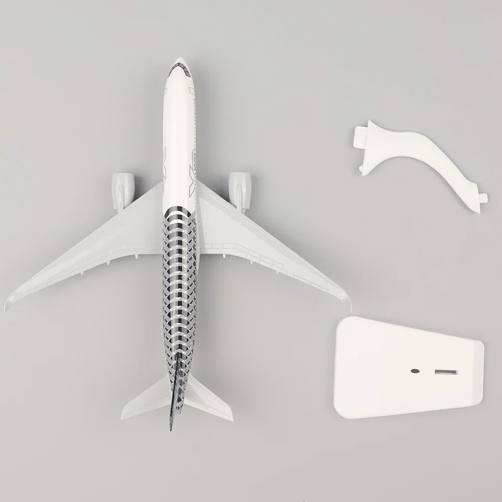 20CM Aereo Giocattoli per bambini A350 XWB Compagnia aerea Lega di metallo Pressofuso Modello di aereo 1 400 Modello di aerei per il regalo della raccolta