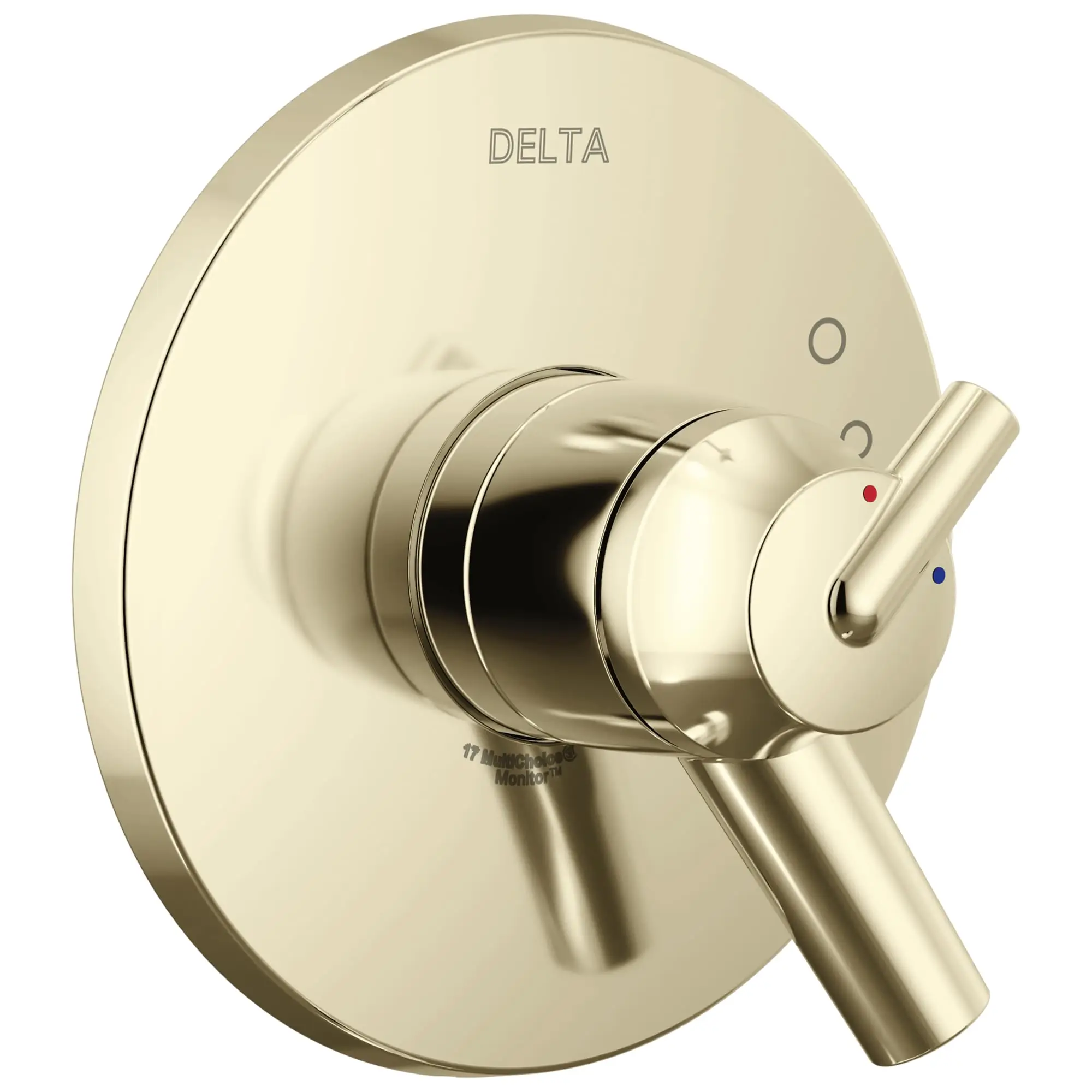 

Trinsic 17 Series Dual Function Shower Handle Valve Trim Kit Matte Finish