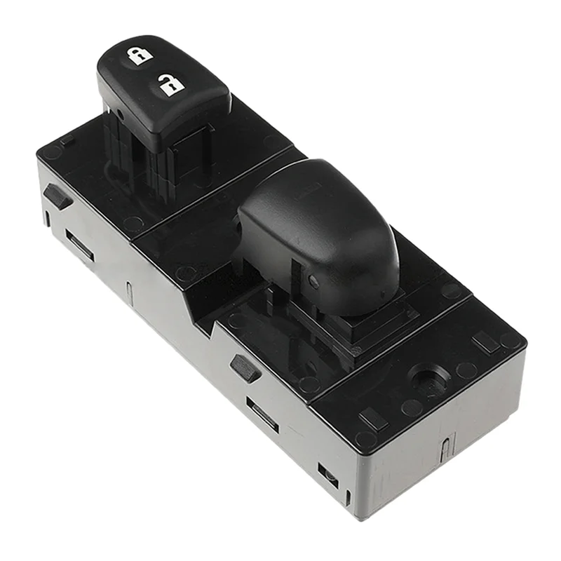 Efficientt-1 PCS 25411-1KA5A FR Door Window Switch Front Right Passenger Side Plastic For Nissan Sentra 2013 2014 2015 2016 2017