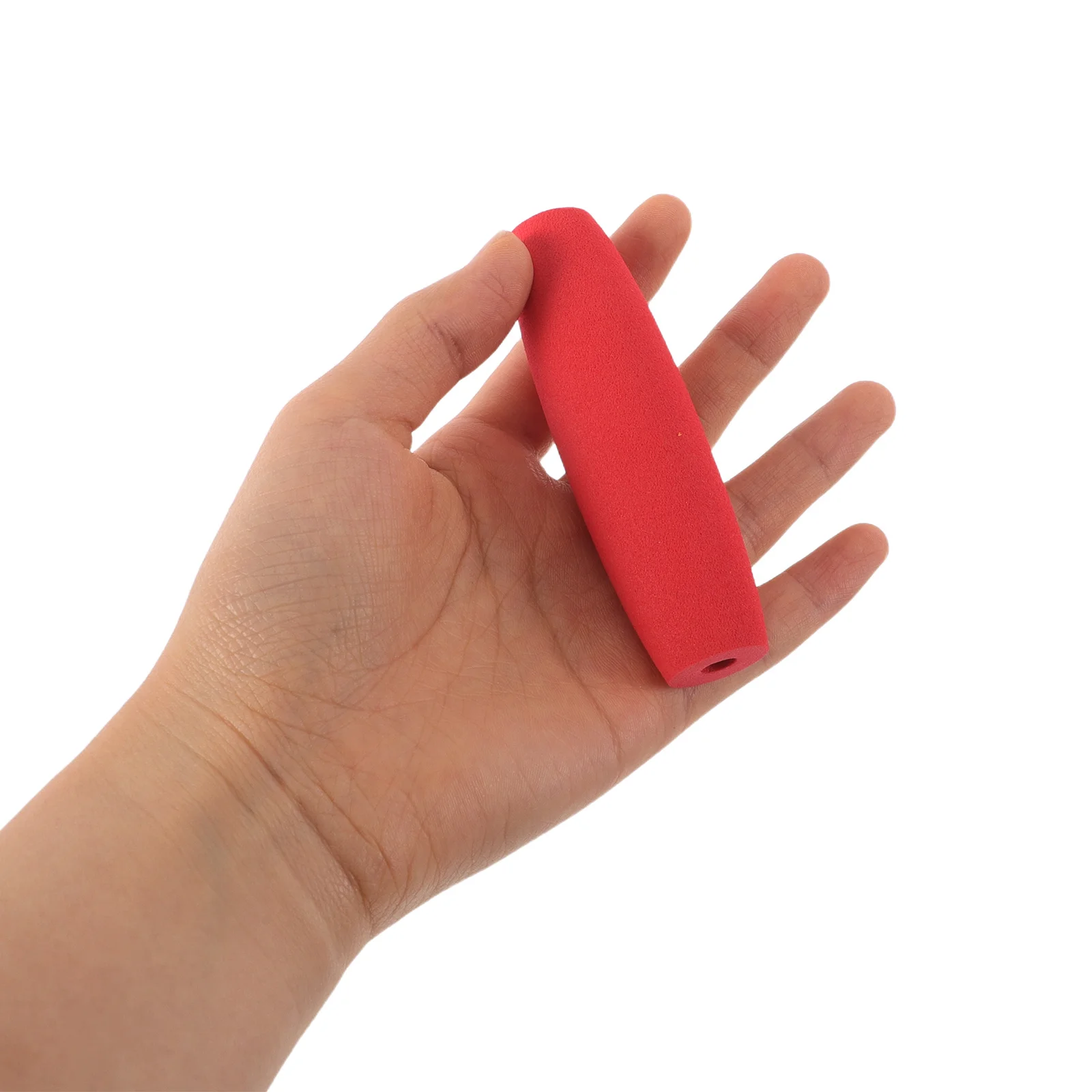 

15Pcs Anti-Slip Handle Covers Eva Crochet Hook Grips Ergonomic Soft Grip Covers for Fitness Equipment Fishing Floats Crochet