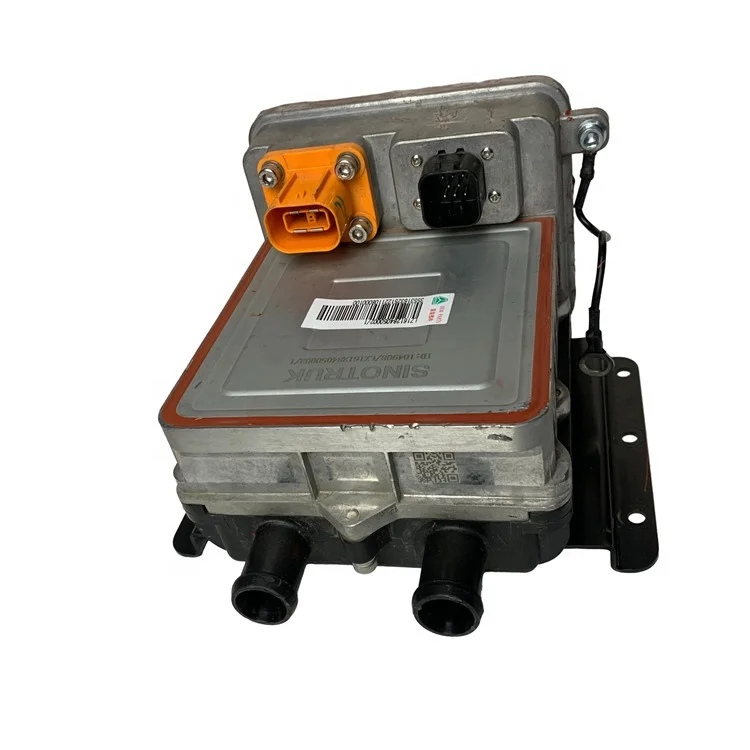 

LZ161284050002 HOWO Новая энергетическая грузовик Запчасти PTC Электронный водонагреватель Устройство для нагрева охлаждающей жидкости автомобиля