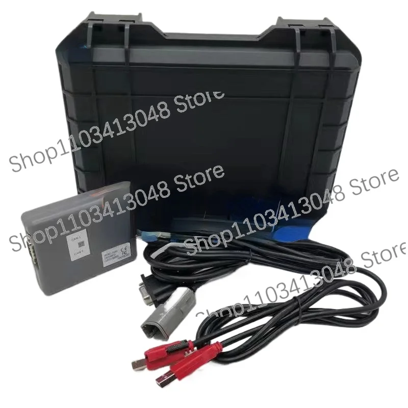 

1RF002-25101 Detector Survey Meter Kit Box Programmable for Yanmar Electronic Fuel Injection Engine