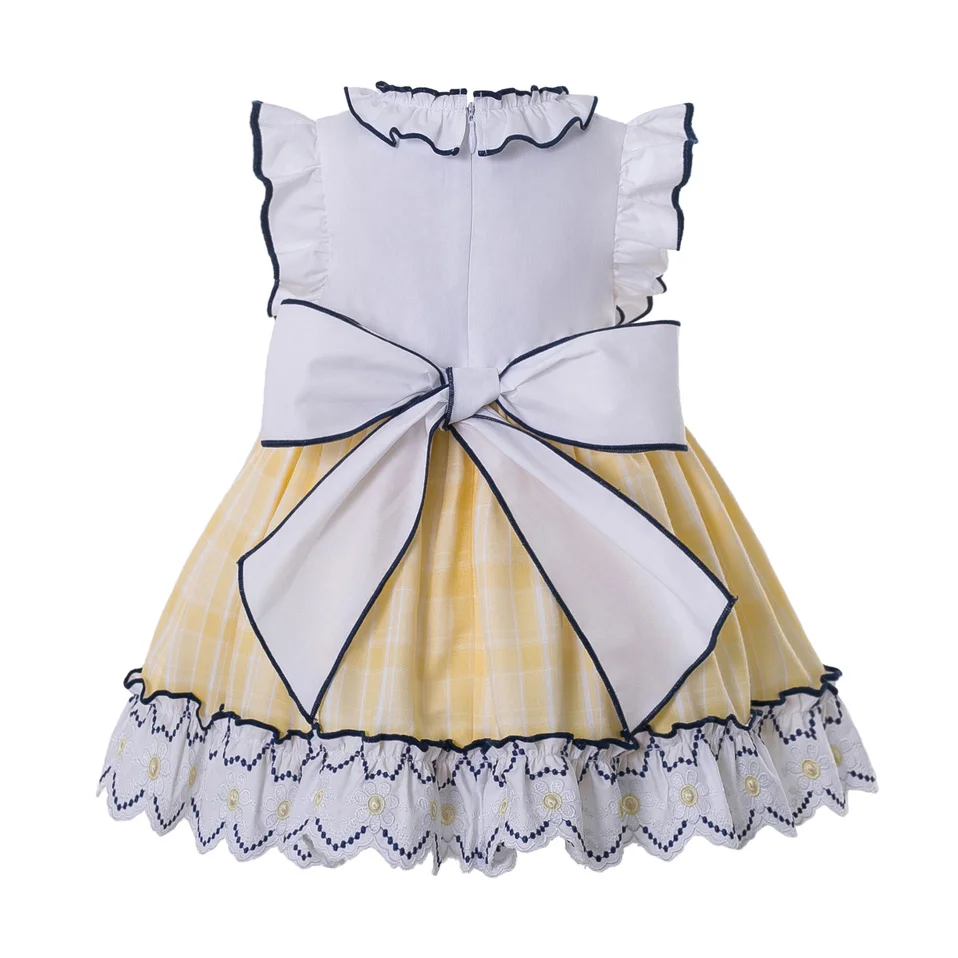 Pettigirl Elegant Baby Sets 3 in 1 Hat Short Pant Dresses for Children Kid Clothes Girls Newborn Spring  Age 6-24M