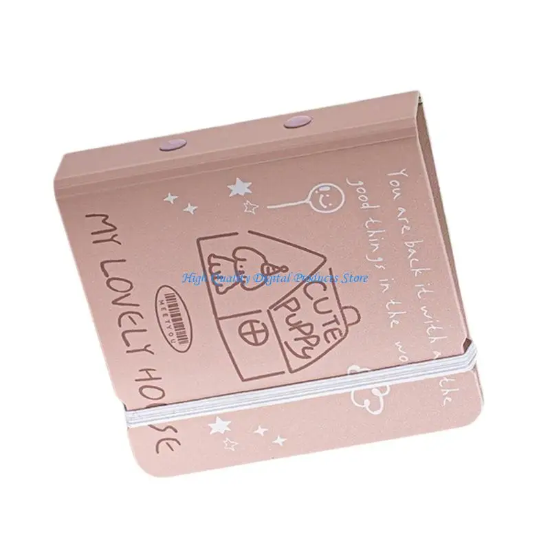 U2JE 40 Pocket Photo Abrum 3inch Photo Card for 3inch Picture Photocard