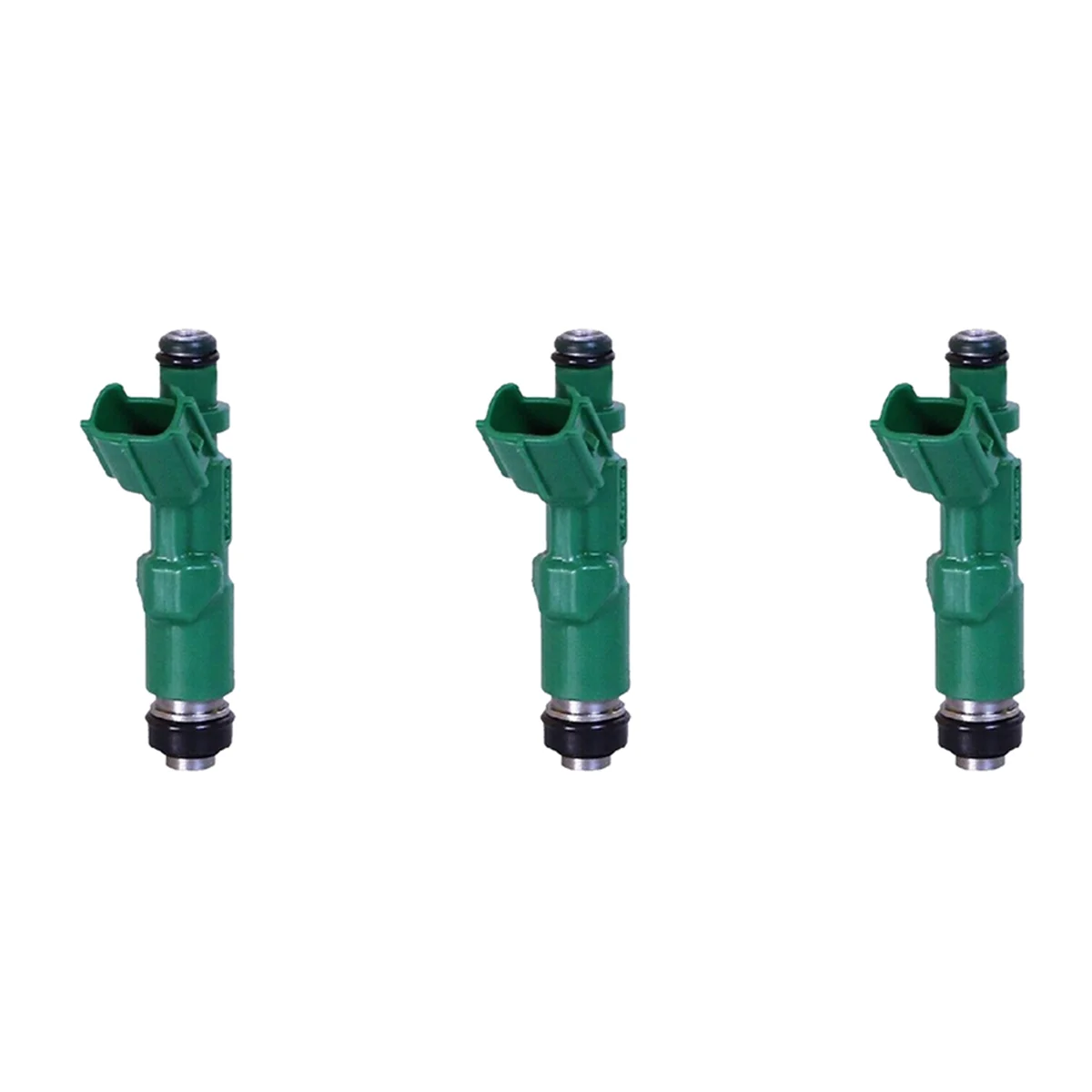 

3X 23250-21020 Fuel Injector for Toyota Echo Prius Scion XA XB 1.5L