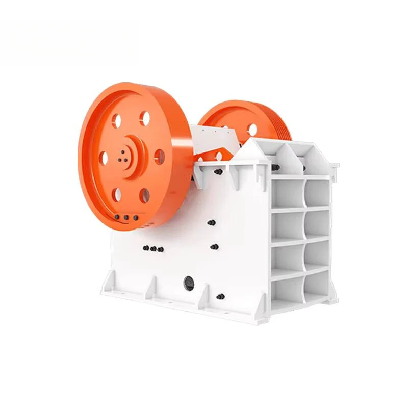 

Fully Automatic Jaw Crusher, Granite Stone Crushing And Beneficiation Equipment Multi Specification Coarse And Fine Jaw Crusher