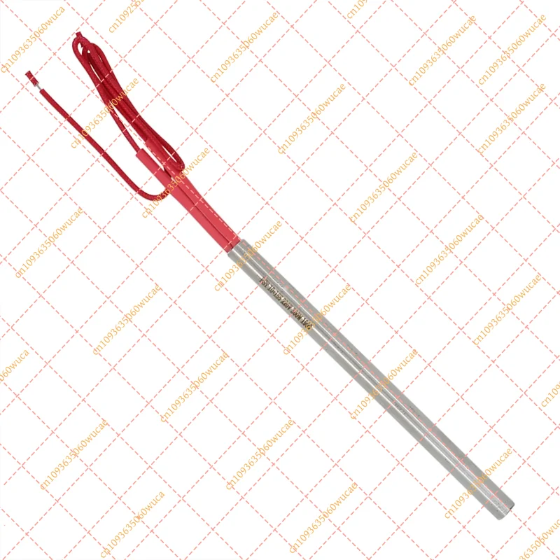 220V 300W Ceramic Igniter for Pellet Stove, 10mm Heating Element Replacement (155-180mm)