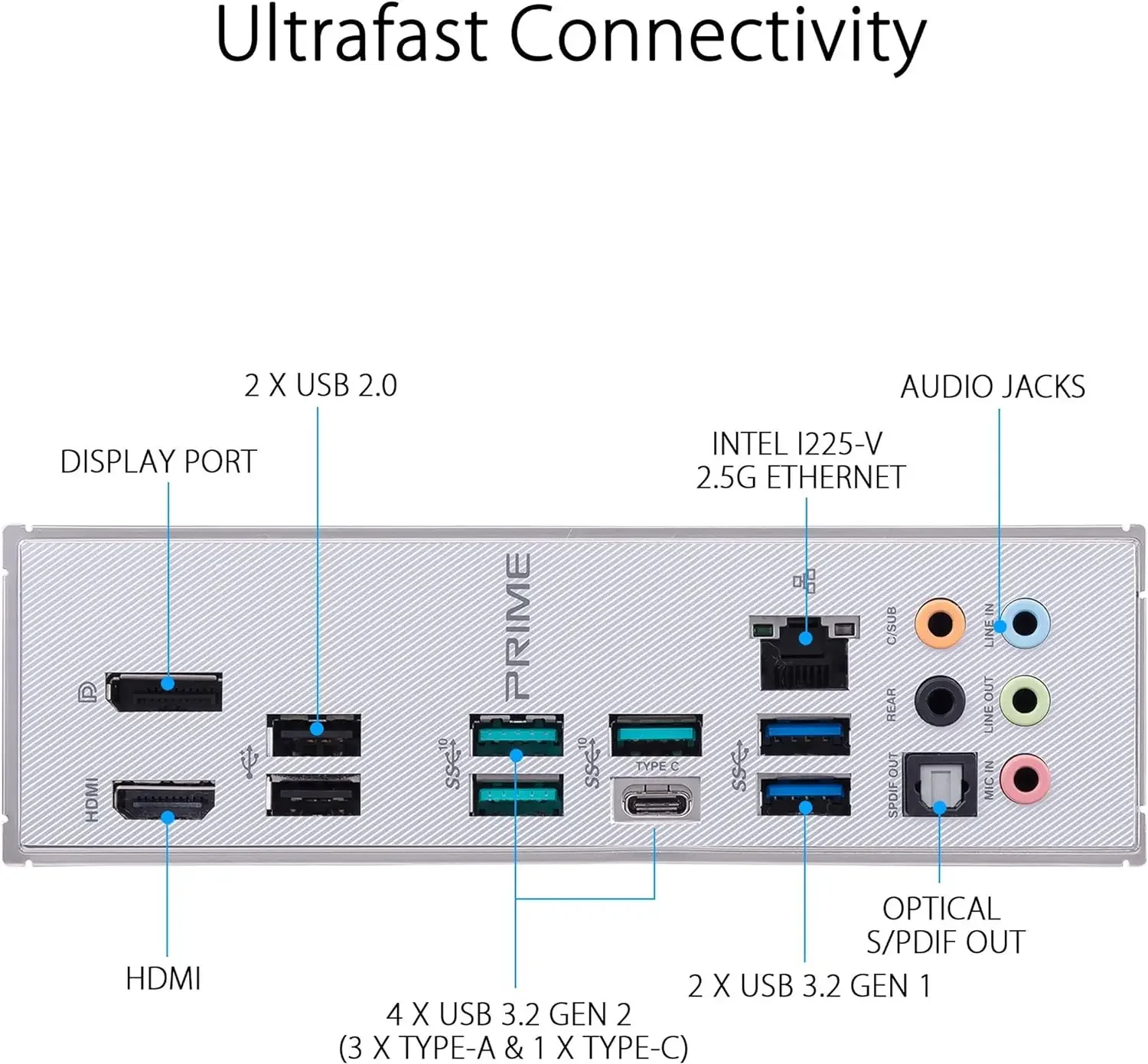 ASUS ROG Z490-A LGA 1200 (Intel 10e génération) Z490 SATA 6 Gb/s ATX Carte mère Intel