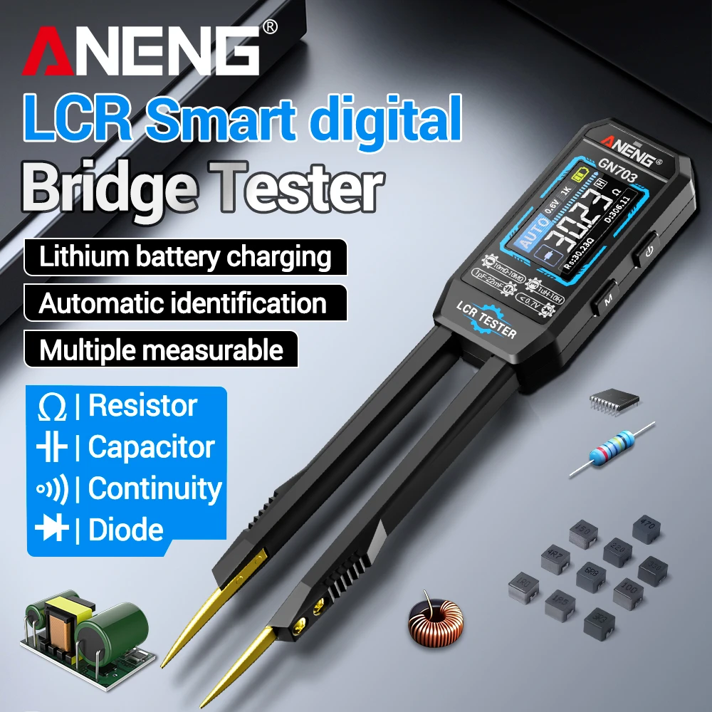 Smart Bridge Tweeze…