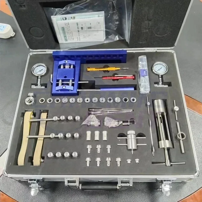 

【2026】Professional handpiece repair kit / cartridge rotor bearing handpiece repair tool maintenance set