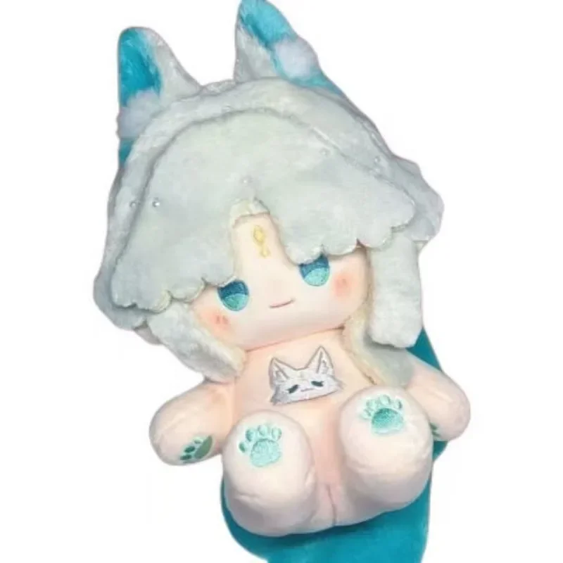 Anime Game Honkai: Star Rail Feixiao Cosplay Peluche, Soft Butter Body, fur s Up Cotton Stuffed Plushie Toys, Figures, Xmas Gift, 20cm