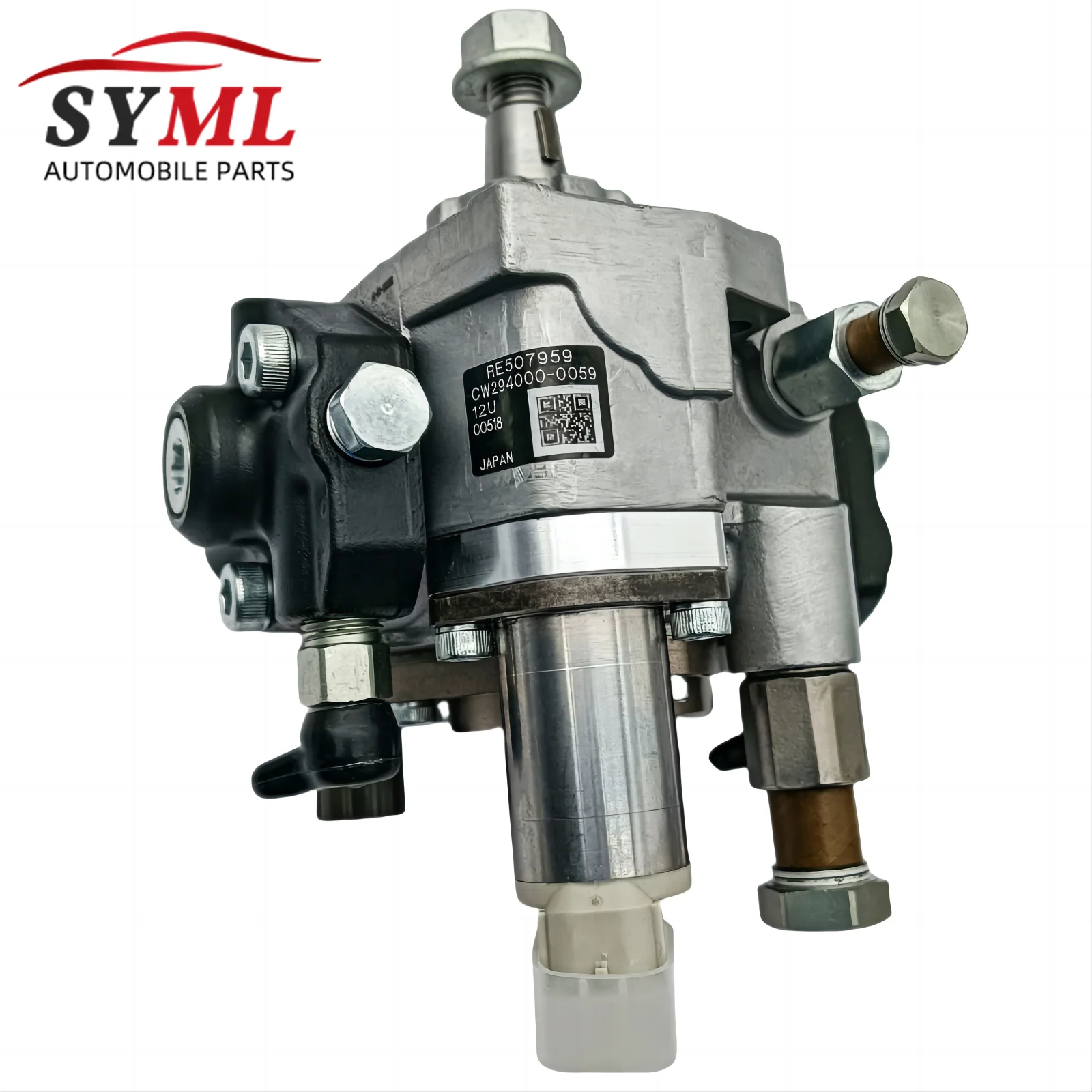 

294000-0059 for Truck Engine Accessories Premium Fuel Pump Injection Pump Assembly RE507959