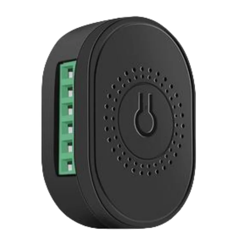 مفتاح تشغيل/إيقاف Tuya WiFi ، تحكم ذكي مزدوج ، مؤقت بلوتوث ، سلك صفر مباشر ، RF4333