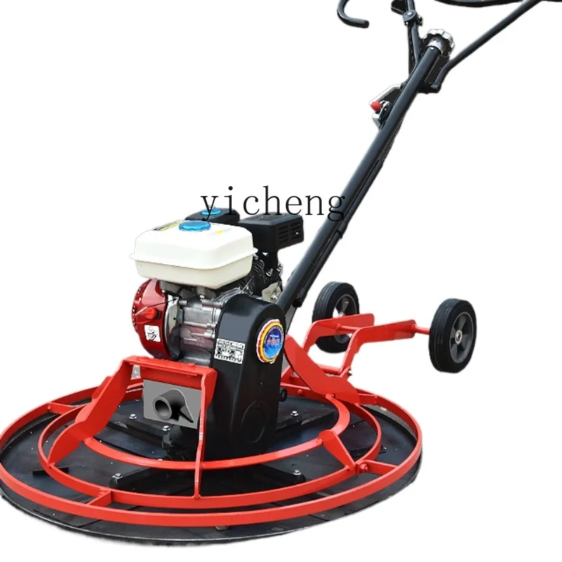 

ZF Concrete Floor Power Trowel Floor Polishing and Closing Machine Leveling Pavement Polishing Machine New Product