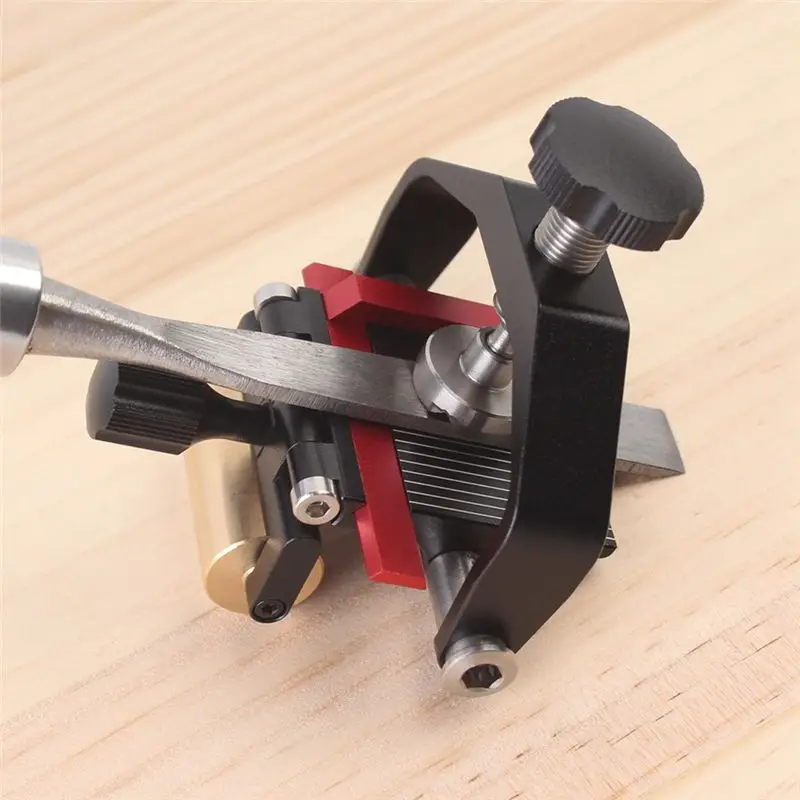 Y42A-Whetstone Grinder For Knife Sharpening Frame Professional Fixed Angle Sharpener Tools For Planer Chisel