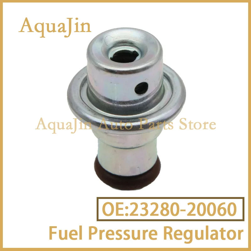 

23280-20060 Fuel Pressure Regulator For Toyota Avalon Camry Celica Corolla Echo Lexus ES 330 350 Scion TC XA XB Chevrolet Prizm