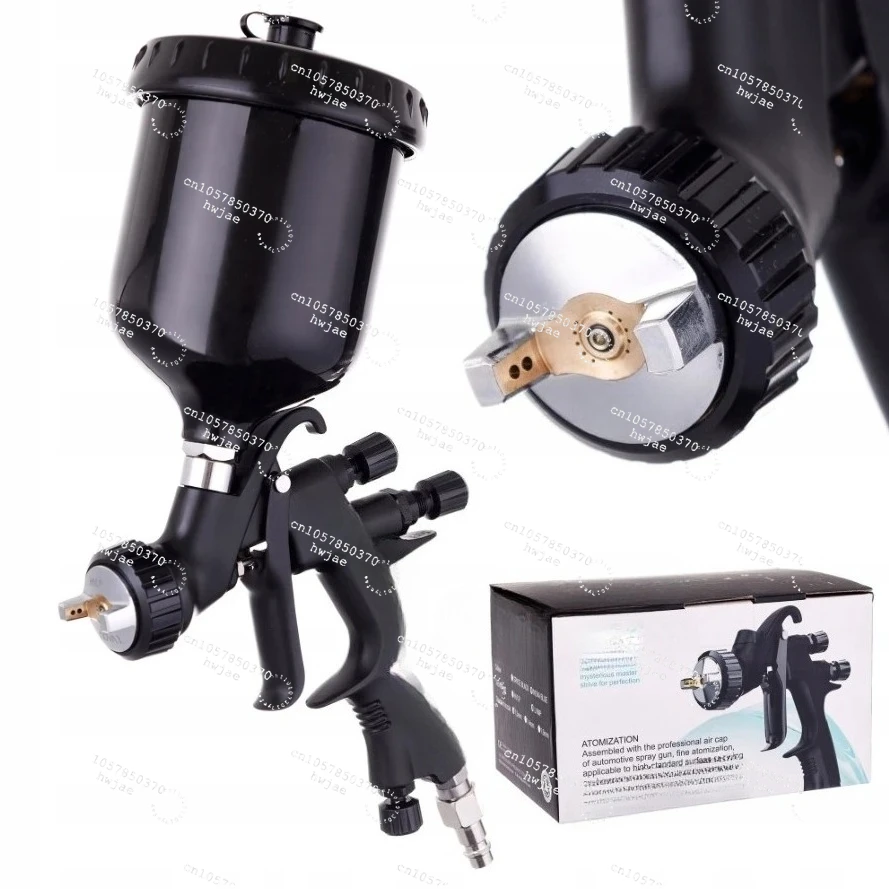 Nova1 600ml 1.3 HVLP Original Spray Tools for Car Auarita Nova1 600ml 1.3 HVLP Original Spray Tools for Car Spray Gun