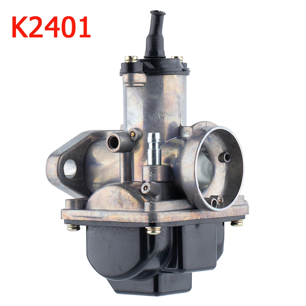 K2401 Carburetor Motorcycle for Minsk 125CC Carb 25mm Replaces K-2401Motocross Accessories Dirt Pit Bike Engine Carburador