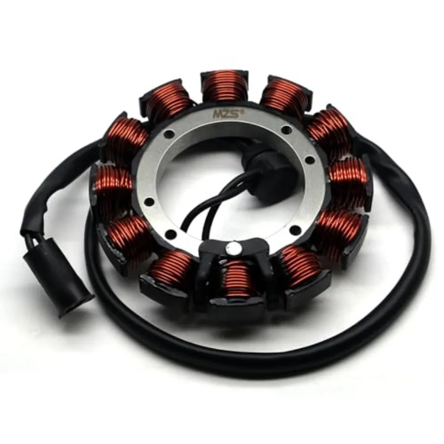 دراجة نارية الكهربائية الجزء الثابت لفائف 2996789 22A متوافق مع سبورتستر 883 19912006 سبورتستر 1200 19912006