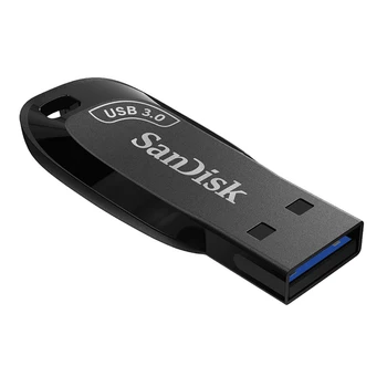 SanDisk محرك فلاش USB 256 جيجابايت 128 جيجابايت 64 جيجابايت 32 جيجابايت عالية السرعة USB3.0 محرك فلاش جودة الذاكرة عصا القلم محرك 100% الأصلي