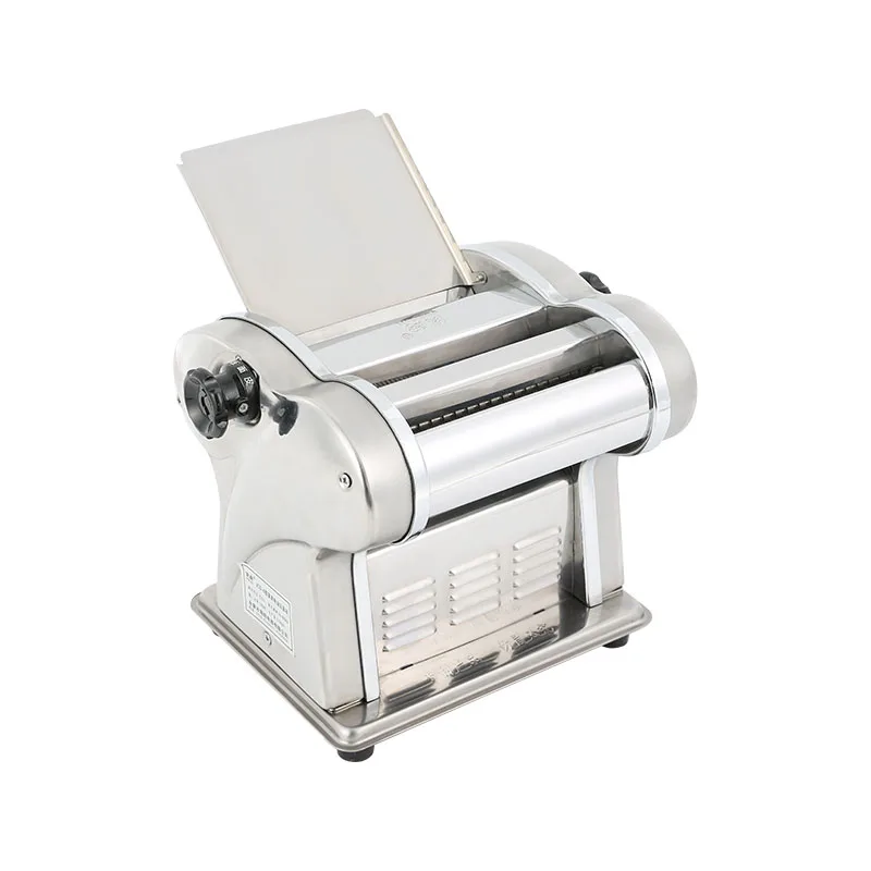 JCD-6L Household Electric Semi-Automatic Noodle & Pasta Maker Machine 220V Motor 5-7kg/h CE Certified 1 Year Warranty