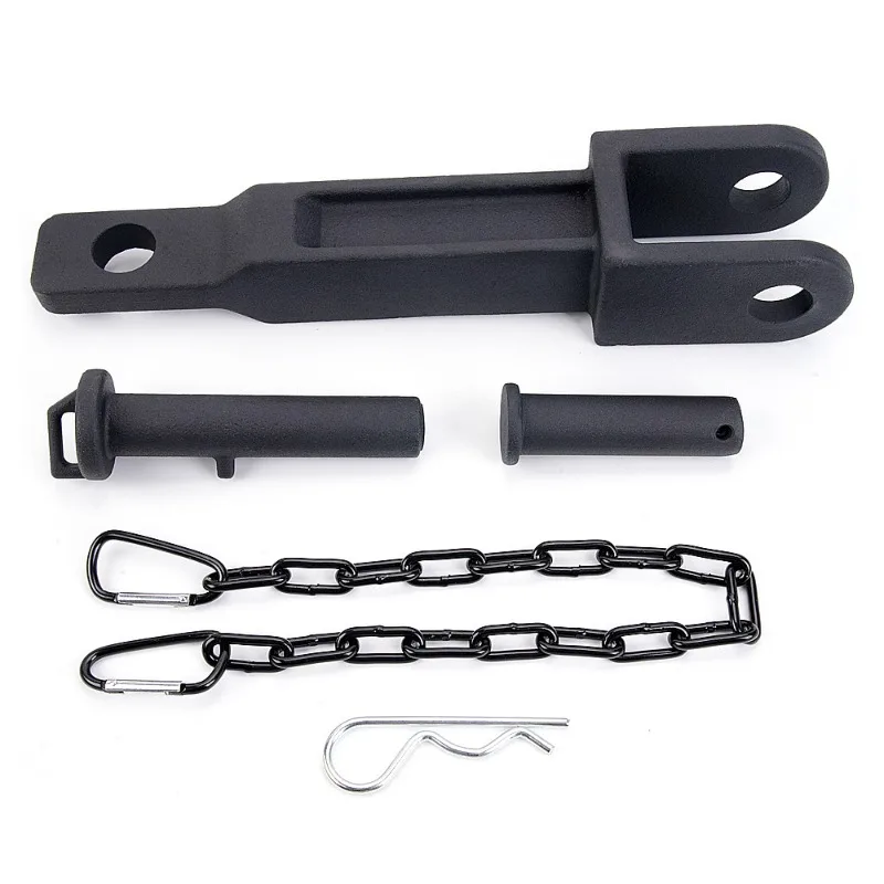 Gancho de Remolque Individual A20-6014 Compatible con Camiones Kenworth W900 T660 T680 T700 T800 T880 T170 T270 T370 Compatible con Peterbilt