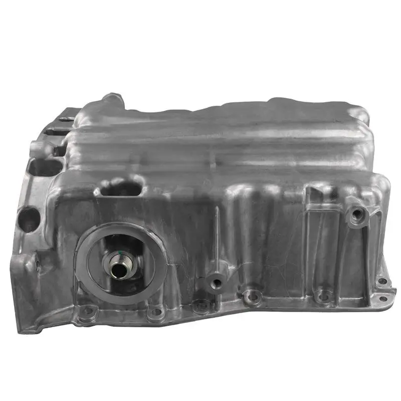 

AASS-Oil Pan Sump Shell 04C103603K 04C103603Q 04C103601C Aluminum Engine For VW Seat Skoda Fabia Octavia 1.0