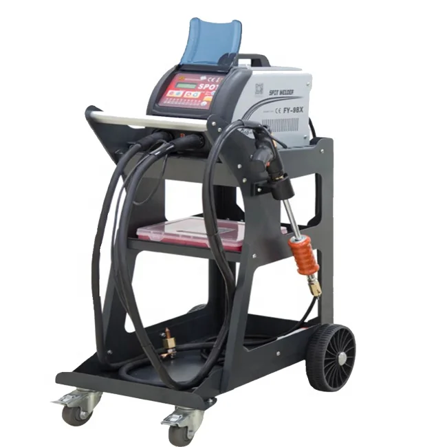 

Multifunctional Dent Pulling Machines FY-TECH Spot Welding Machine Dent Puller for Car Body